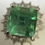 エメラルド4.0ct